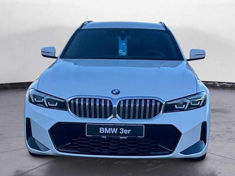 Neu BMW 320 190 PS (139 kW) 2026 Weiß Kombi