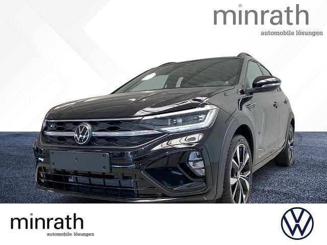 Gebraucht VW Taigo R-line 110 PS (80 kW) 2024 Schwarz SUV