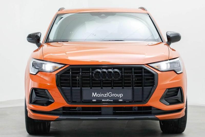 Gebraucht Audi Q3 Advanced Plus 150 PS (110 kW) 2023 Pulsorange SUV