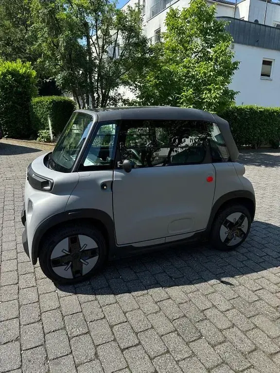 Gebraucht Opel Rocks-e Rocks 2025 Grau Kleinwagen