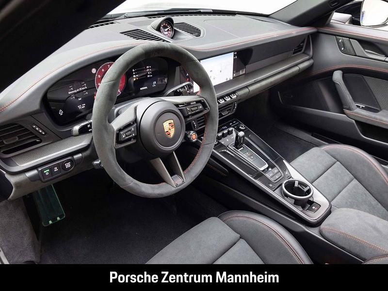 Neu Porsche 911 Carrera 4 Cabriolet 541 PS (397 kW) 2026 Schwarz Cabrio