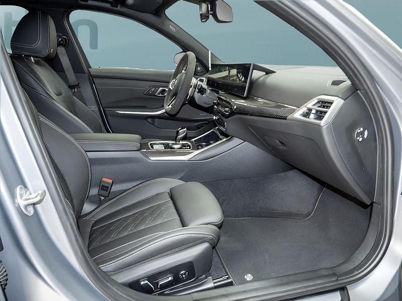Neu Alpina B3 529 PS (389 kW) 2026 Grau Limousine