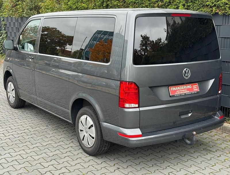 Gebraucht VW T6.1 150 PS (110 kW) 2022 Grau Van