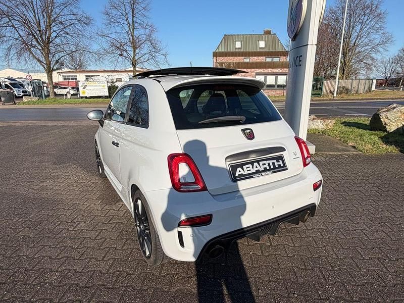 Gebraucht Abarth 595 Esseesse 179 PS (131 kW) 2020 Grau