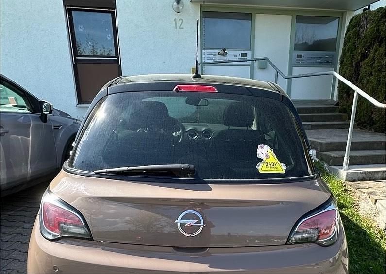 Second-hand Opel Adam 2013 Maro Hatchback