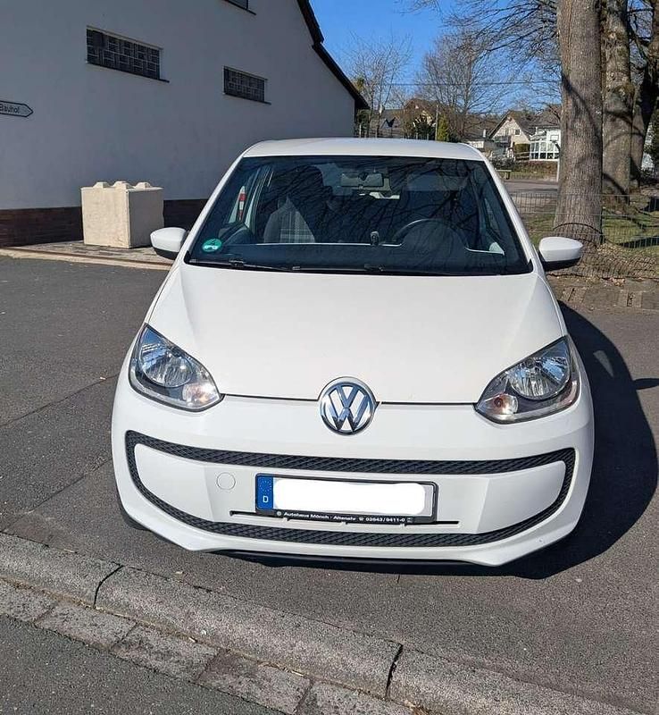 Gebraucht VW up! CLUB 60 PS (44 kW) 2015 Kleinwagen