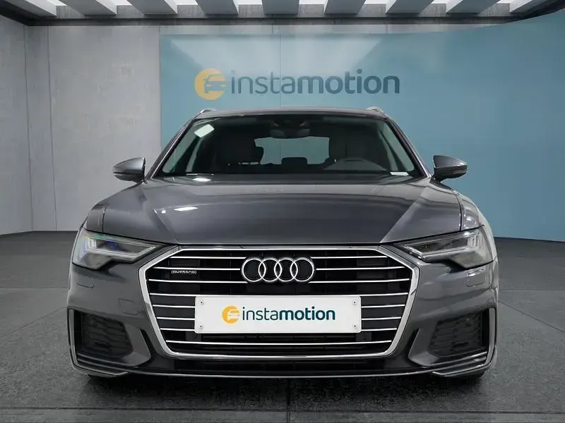 Gebraucht Audi A6 367 PS (269 kW) 2022 Grau Kombi