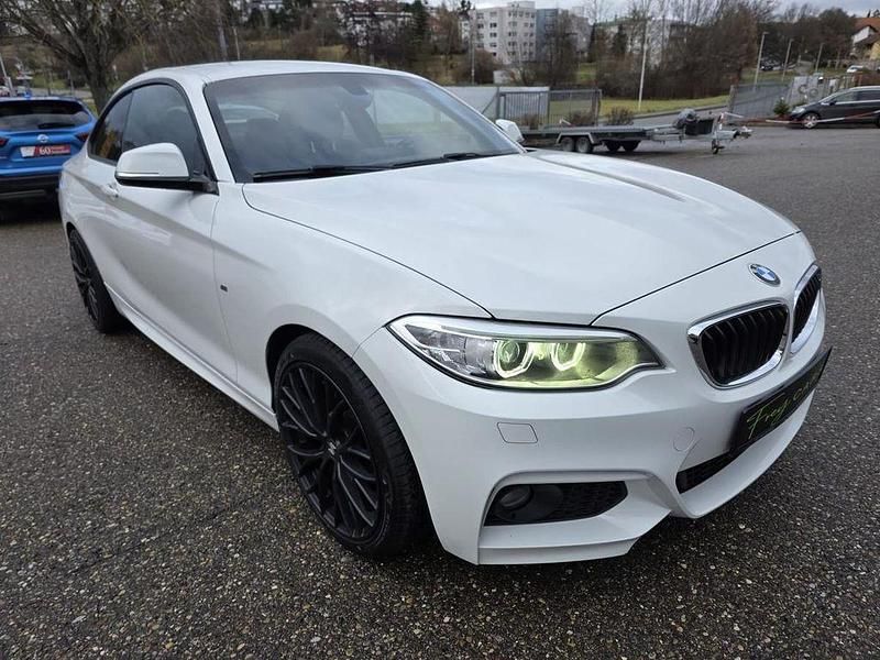 Gebraucht BMW 225 Performance 218 PS (160 kW) 2014