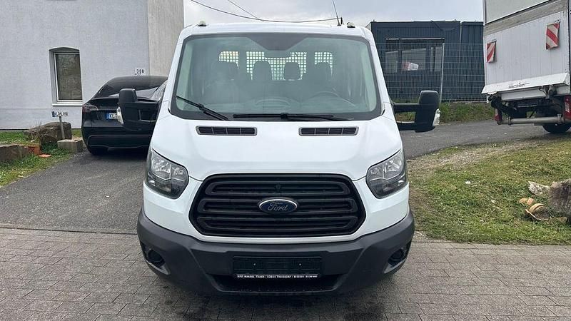 Second-hand Ford Transit 105 CP (77 kW) 2019 Alb SUV