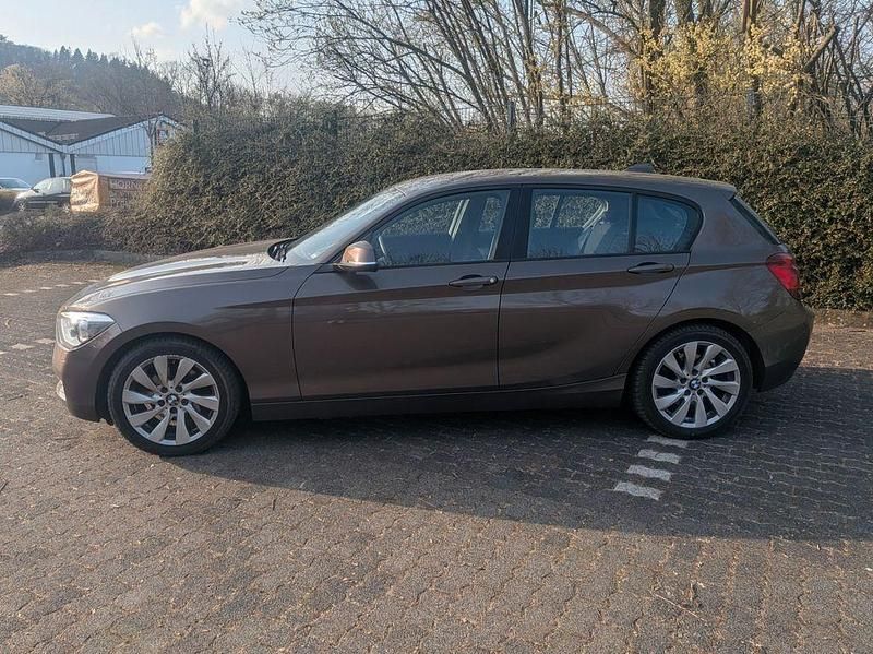 Gebraucht BMW 120 184 PS (135 kW) 2013 Kleinwagen