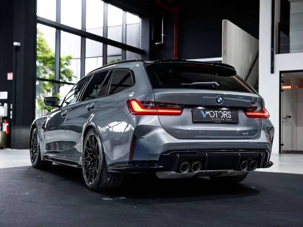 Gebraucht BMW M3 Competition Edition 510 PS (375 kW) 2023 Grau Limousine