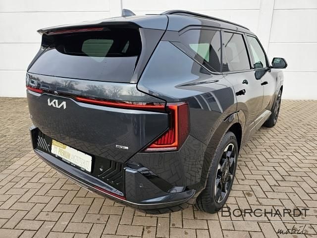 Neu Kia EV5 GT-Line 160 kW (218 PS) 2026 (kdg) gravity gray m (grau) SUV