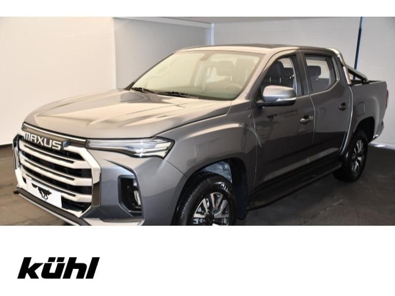 Grau Gebraucht 2023 Maxus T90 Abholung | 35.700 € - Bild 1/4