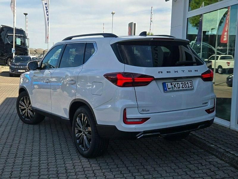 Gebraucht KGM Rexton 201 PS (147 kW) 2025 SUV