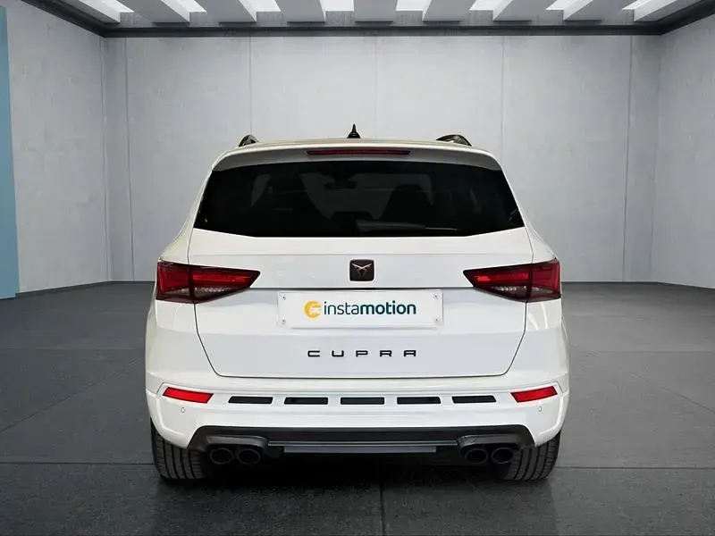 Gebraucht Cupra Ateca 300 PS (220 kW) 2023 Weiß SUV