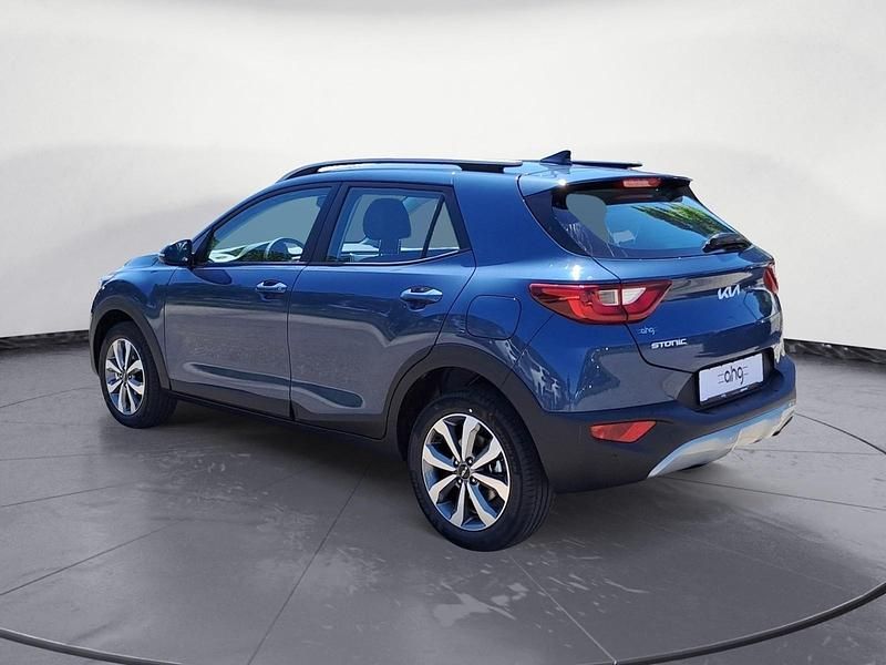 Gebraucht Kia Stonic Vision 101 PS (74 kW) 2025 Blau SUV