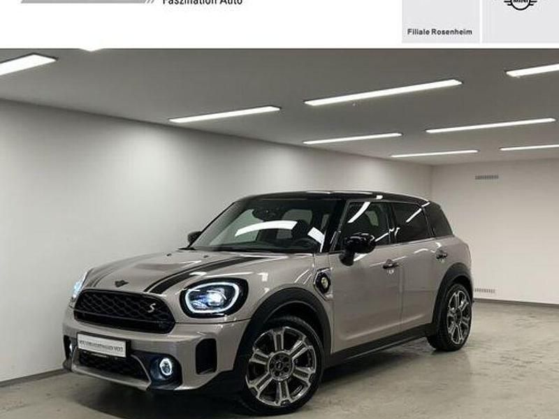 Rooftop grey Gebraucht 2022 Mini Cooper Countryman SUV | 31.750 € (Etwas zu teuer) - Bild 1/4