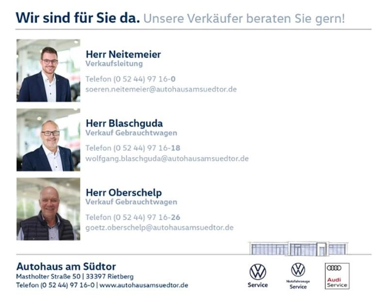 Second-hand VW Tiguan Join 150 CP (110 kW) 2018 Negru SUV