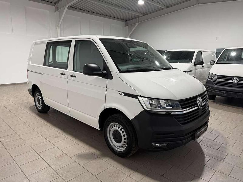 Second-hand VW Transporter 150 CP (110 kW) 2020 Alb Van