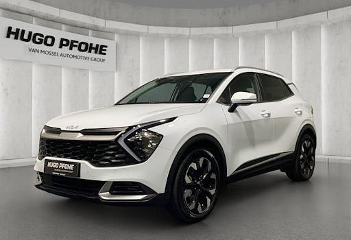Neu Kia Sportage Vision 252 PS (185 kW) 2025 Carraraweiß SUV