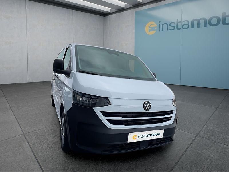 Neu VW T7 170 PS (125 kW) 2025 Weiß Van