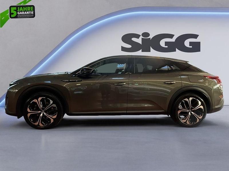 Gebraucht Citroën C5 X Shine 224 PS (164 kW) 2022 Smart grey Kombi