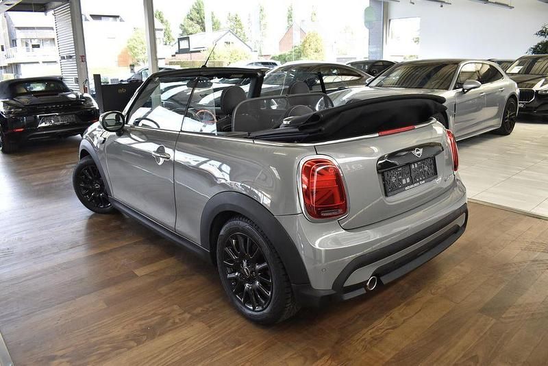 Gebraucht Mini Cooper Cabriolet 136 PS (100 kW) 2021 Grau Cabrio