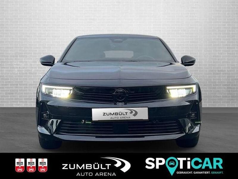 Gebraucht Opel Astra 131 PS (96 kW) 2024 Lackierung schwarz perla nera/ Kombi
