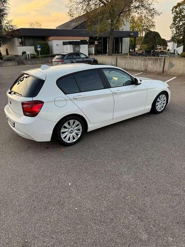 Gebraucht BMW 116 122 PS (89 kW) 2014 Kleinwagen