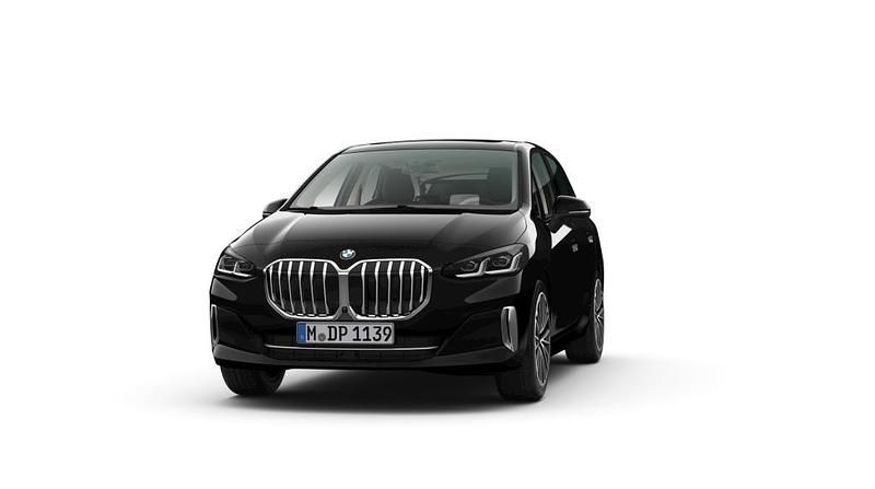 Gebraucht 2022 BMW 218 Active Tourer Luxury Line Van / Kleinbus | 25.490 € (Teuer) - Bild 1/2