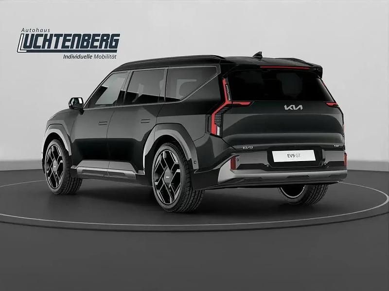 Neu Kia EV9 GT 275 kW (374 PS) 2025 Schwarz SUV