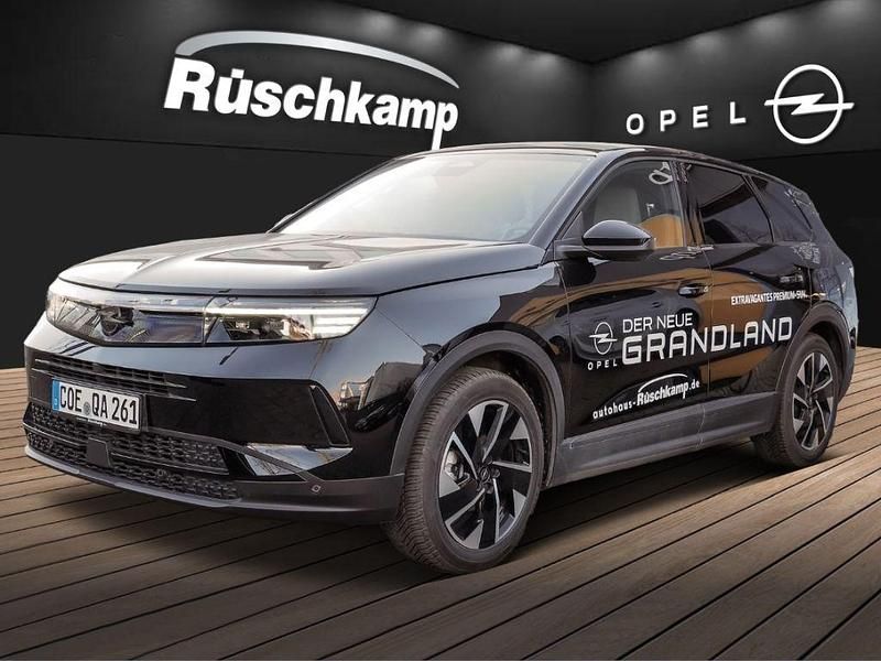 Metallic) (schwarz Gebraucht 2024 Opel Grandland X SUV | 34.890 € (Etwas zu teuer) - Bild 1/4