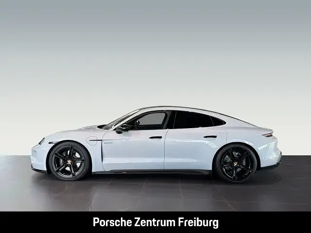 Gebraucht Porsche Taycan Black Edition 319 kW (435 PS) 2026 Grau Limousine
