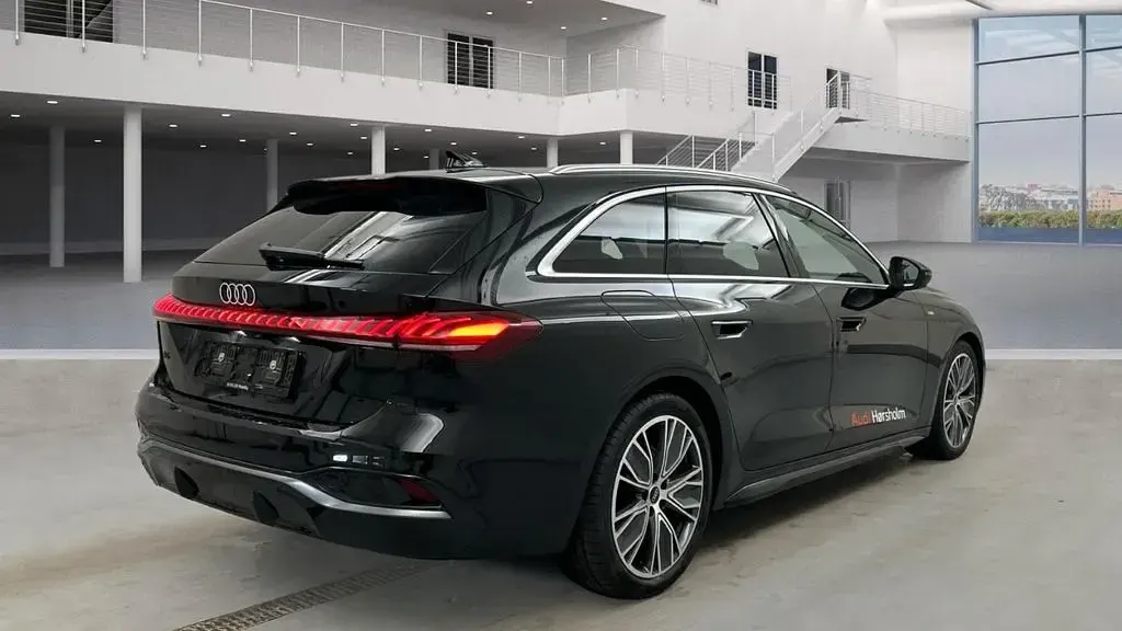 Brugt Audi A5 S-line plus 204 HK (150 kW) 2025 Sort Stationcar