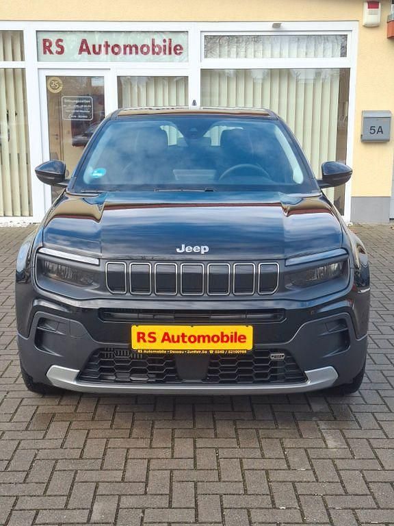Gebraucht Jeep Avenger Altitude 101 PS (74 kW) 2024 Schwarz SUV