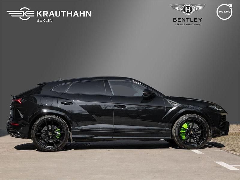 Second-hand Lamborghini Urus 650 CP (478 kW) 2021 Negru SUV