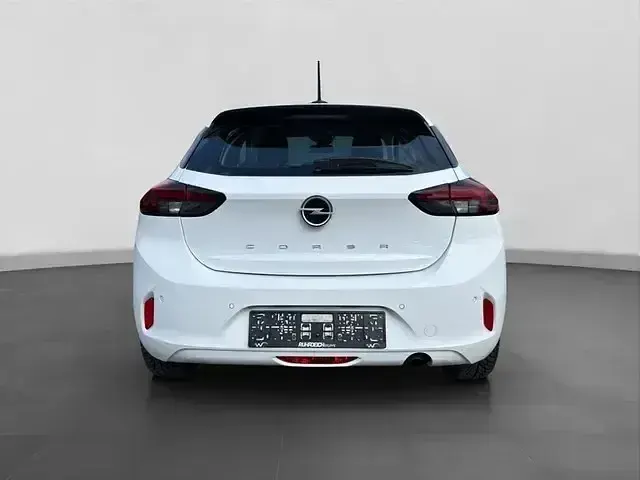 Gebraucht Opel Corsa Edition 55 PS (40 kW) 2024 Weiß Kleinwagen