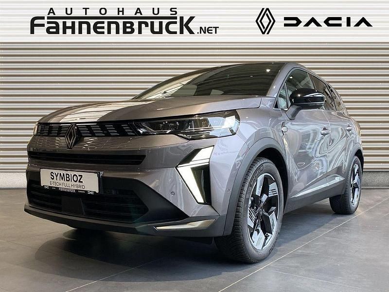 Grau Neu 2025 Renault Symbioz SUV | 31.680 € (Guter Preis) - Bild 1/4