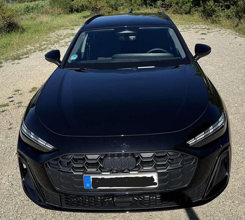 Gebraucht Audi A5 S-Line 150 PS (110 kW) 2025 Schwarz Kombi