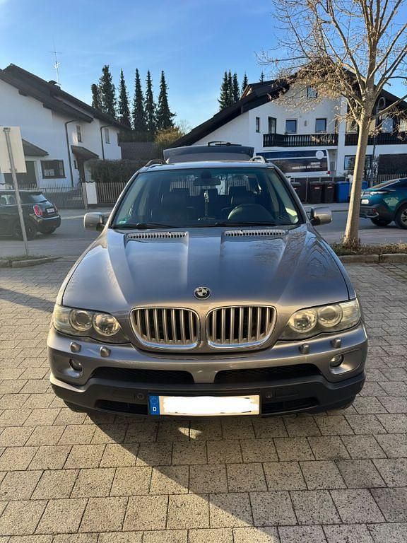 Gebraucht BMW X5 218 PS (160 kW) 2005 Grau SUV