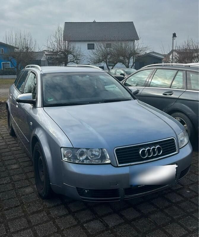 Gebraucht 2003 Audi A4 Kombi | 1.000 € (Superpreis) - Bild 1/4