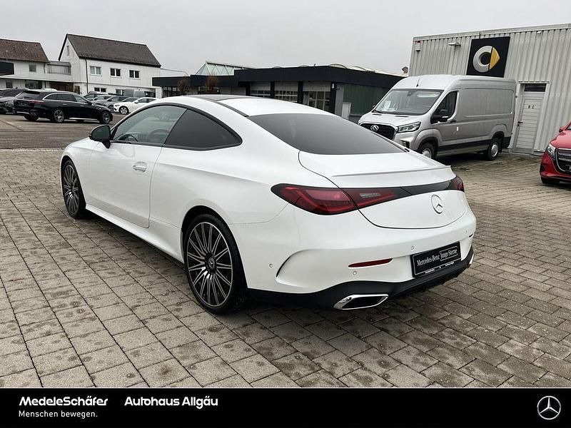 Gebraucht Mercedes CLE220 AMG 197 PS (144 kW) 2024 Manufaktur lack manufaktur opa Coupé