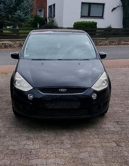 Blau Gebraucht 2007 Ford S-MAX S Van / Kleinbus | 1.999 € (Guter Preis) - Bild 1/4