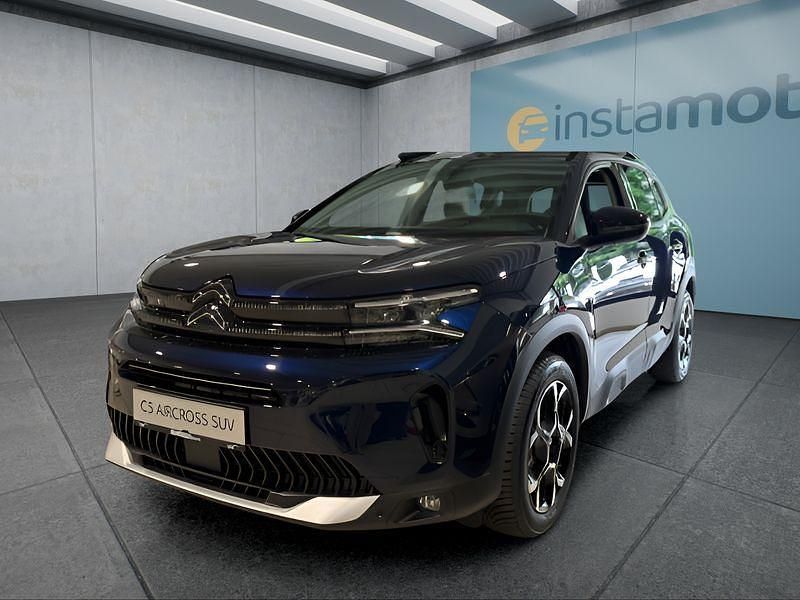 Schwarz Gebraucht 2025 Citroën C5 Aircross SUV | 34.799 € - Bild 1/4