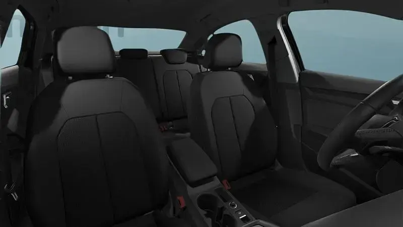 Gebraucht Audi A3 116 PS (85 kW) 2022 Schwarz Limousine