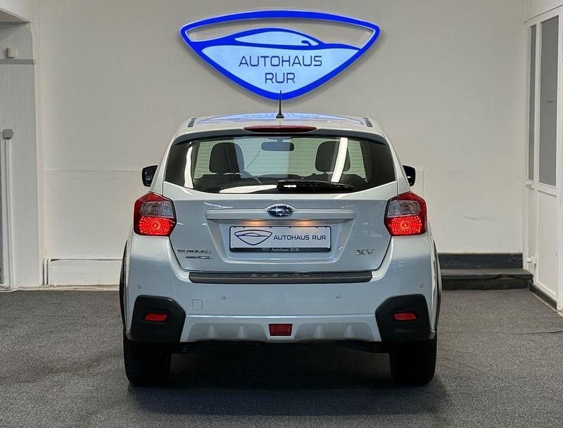Gebraucht Subaru XV Comfort 114 PS (83 kW) 2014 Weiß SUV