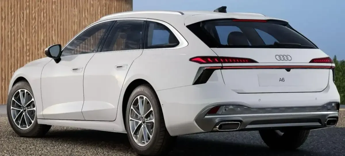 Neu Audi A6 Basis 204 PS (150 kW) 2026 Kombi