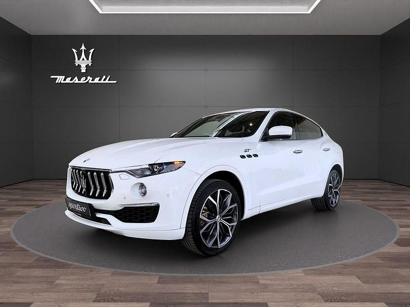 Gebraucht Maserati Levante GT 330 PS (242 kW) 2021 Weiß SUV