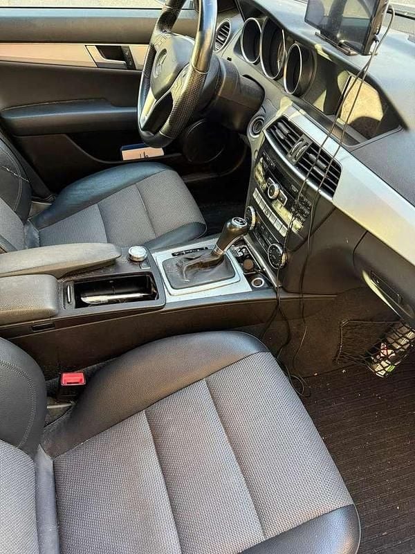 Gebraucht Mercedes C180 AMG Edition 1 156 PS (114 kW) 2014 Kombi