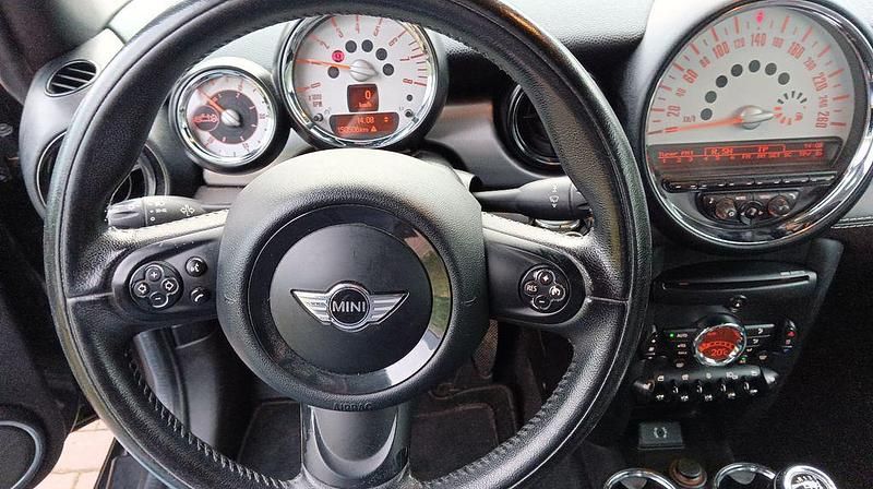 Gebraucht Mini Cooper Cabriolet 122 PS (89 kW) 2012 Braun Cabrio